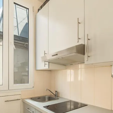 Charming Apt In Batignolles アパート *