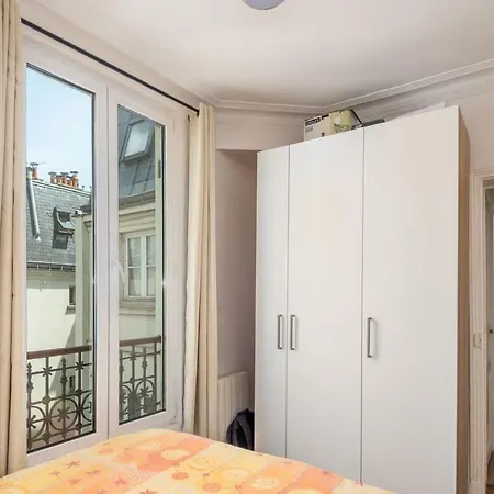 Charming Apt In Batignolles アパート *