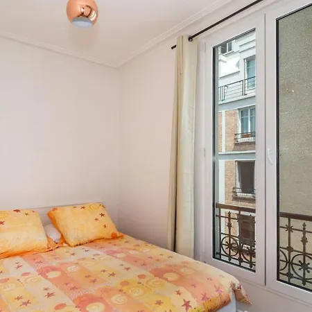 Charming Apt In Batignolles 公寓 巴黎